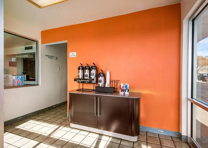 Motel 6 Wendover