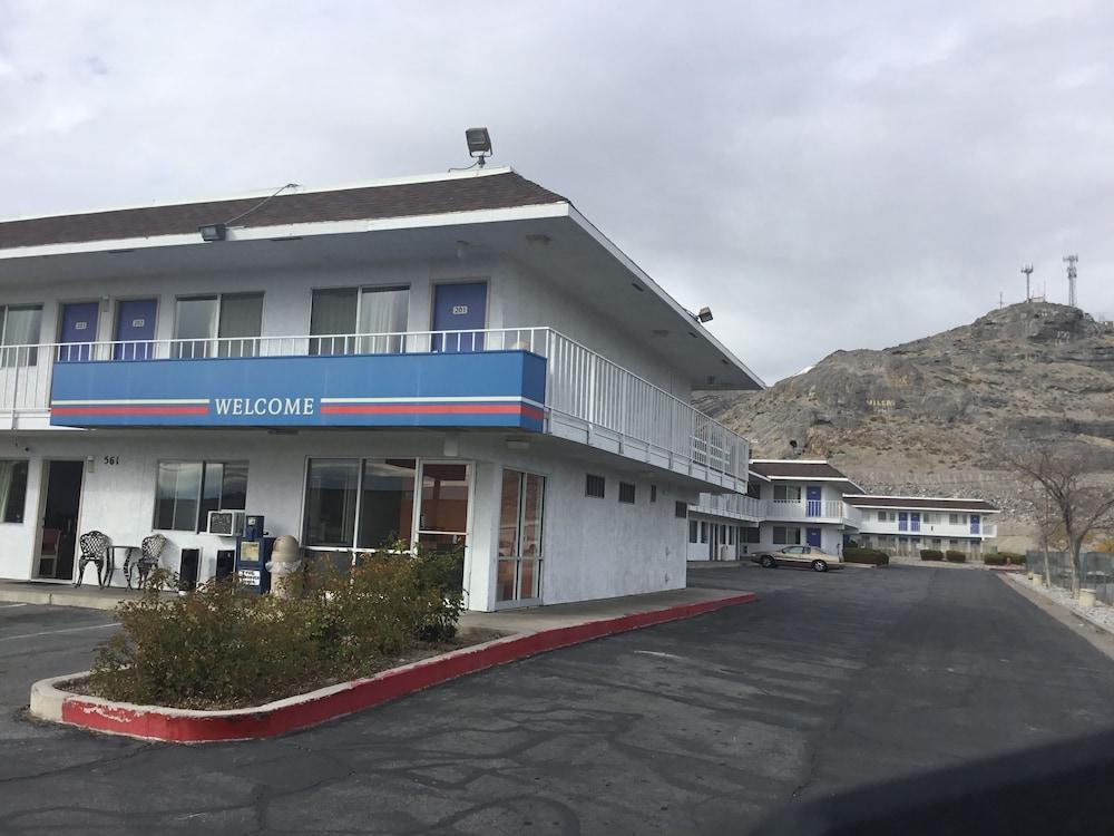 6 Hotel Wendover