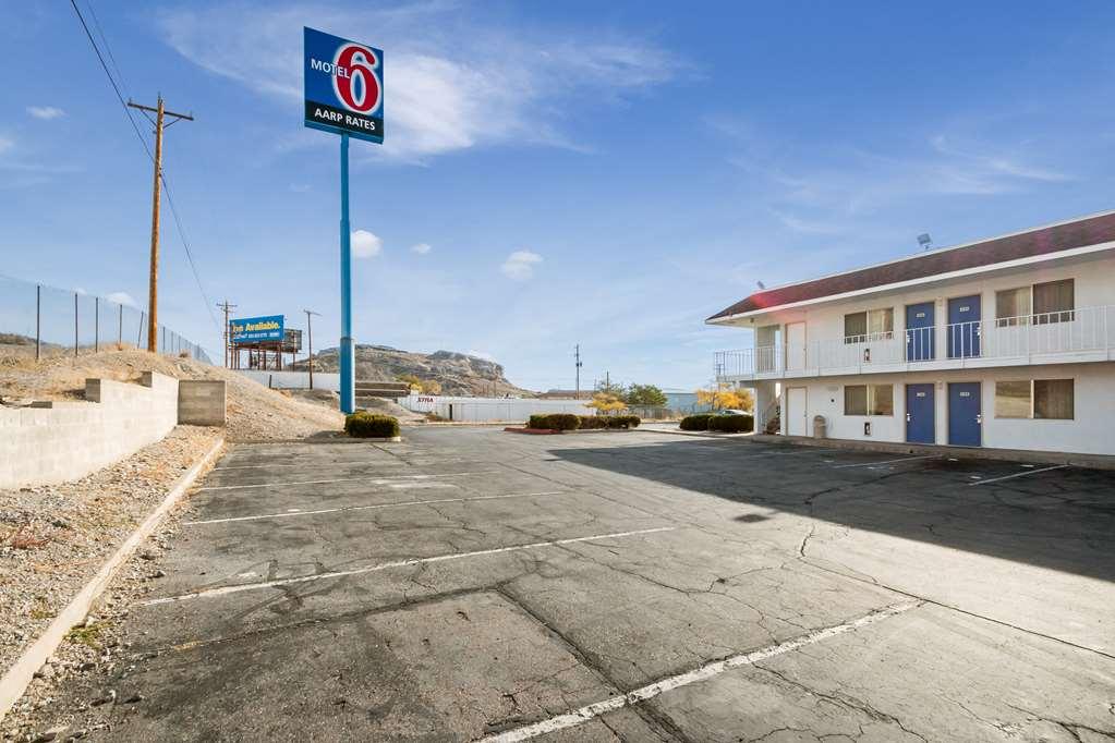 Hotel 6 Wendover